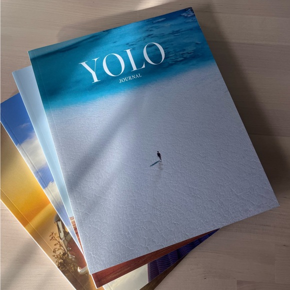YOLO Journal - Picture 4 of 7